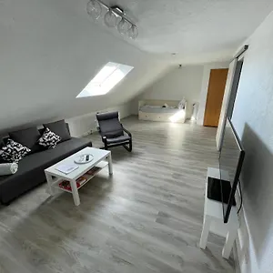  Apartment Moderne Gemuetliche 2-zimmer Bad-cannstatt