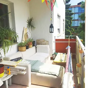 Apartment Check-in Central 4-bedroom 100m2